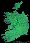Ireland   Date: 10/09/2014   Resolution: 1,000m : ireland, europe, esa
