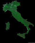 Italy   Date: 16/08/2016   Resolution: 1,000m : europe, italy, esa