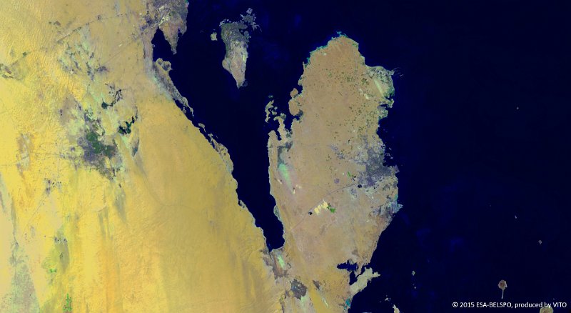Middle East, Qatar