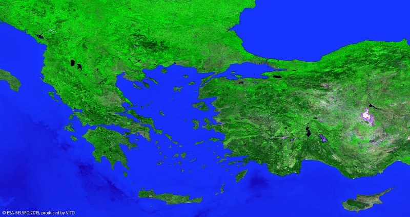 Greece and Turkye