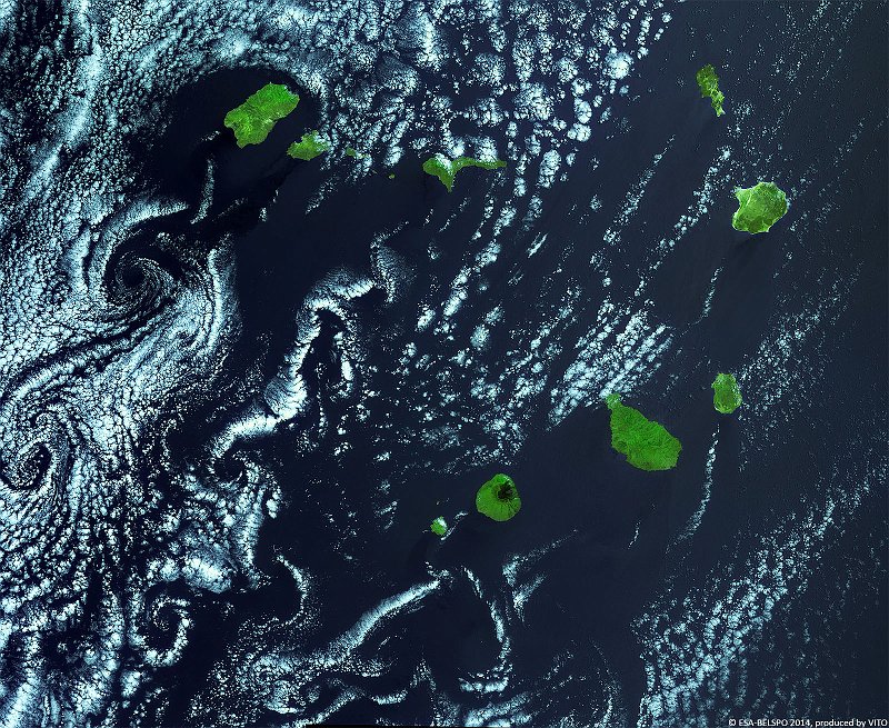 Cape verde Islands