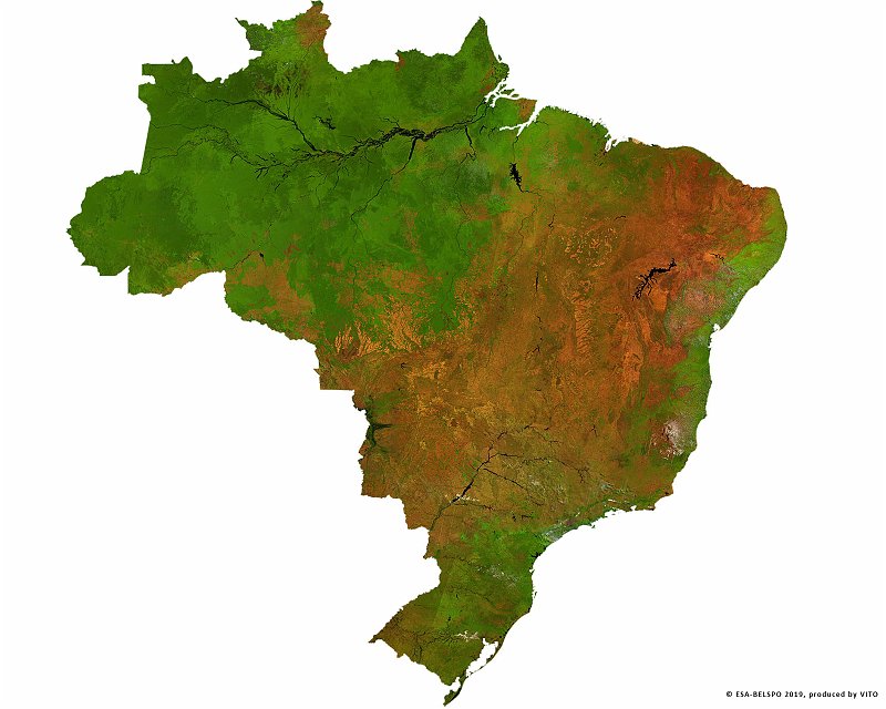 Brazil, Overshoot Day